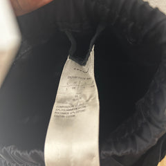 Rick Owens Nylon Creatch Cargo Size L