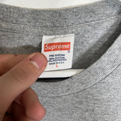 Supreme Gucci Mane T-Shirt Size L