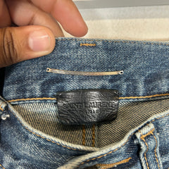 Saint Laurent Lightwash D13 Jeans Size 29