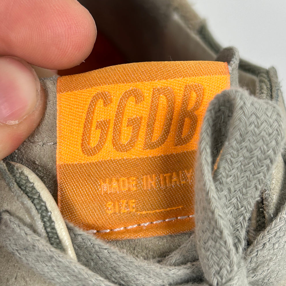 Golden Goose Superstar Sneaker Size 41