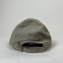 Balenciaga Dog Bite Tan Hat