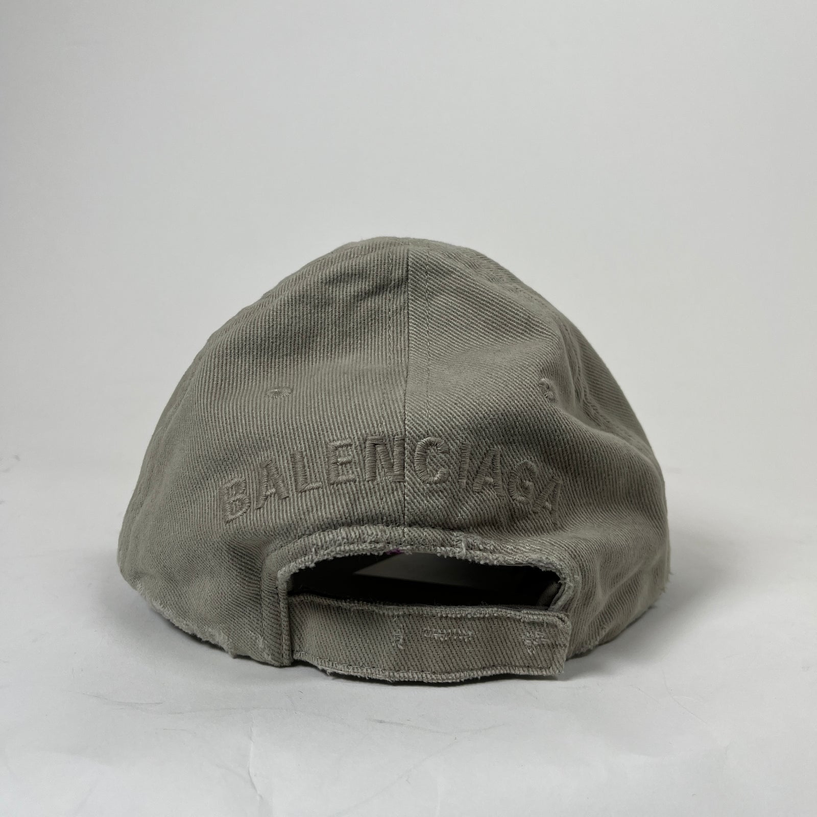 Balenciaga Dog Bite Tan Hat