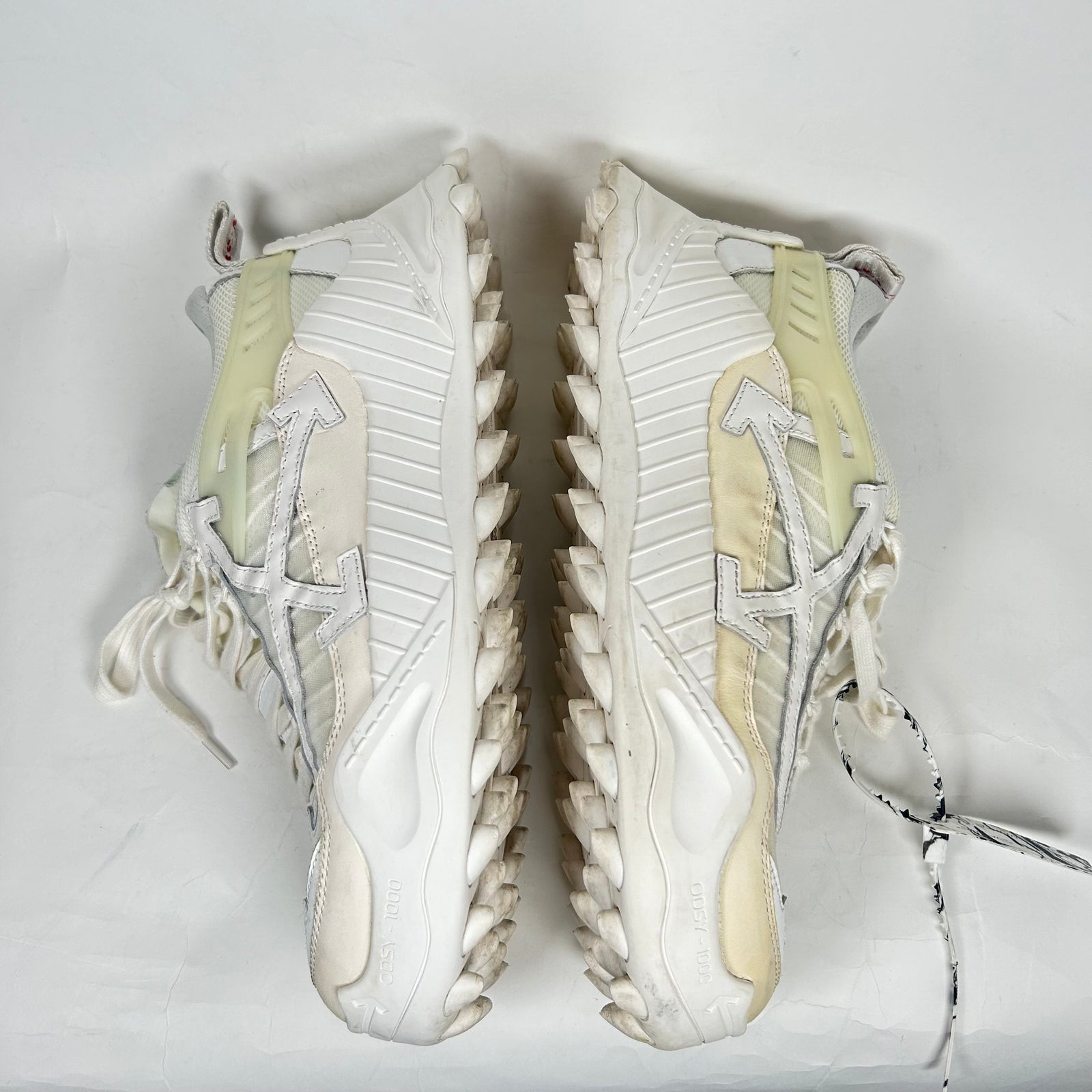 Off White White Odsy 1000 Size 11