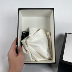 Gucci GG Marmont Matelasse Wallet On Chain