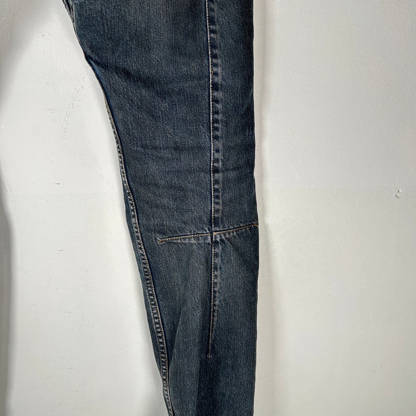 Dolce Gabbana Distressed Jeans Size 31