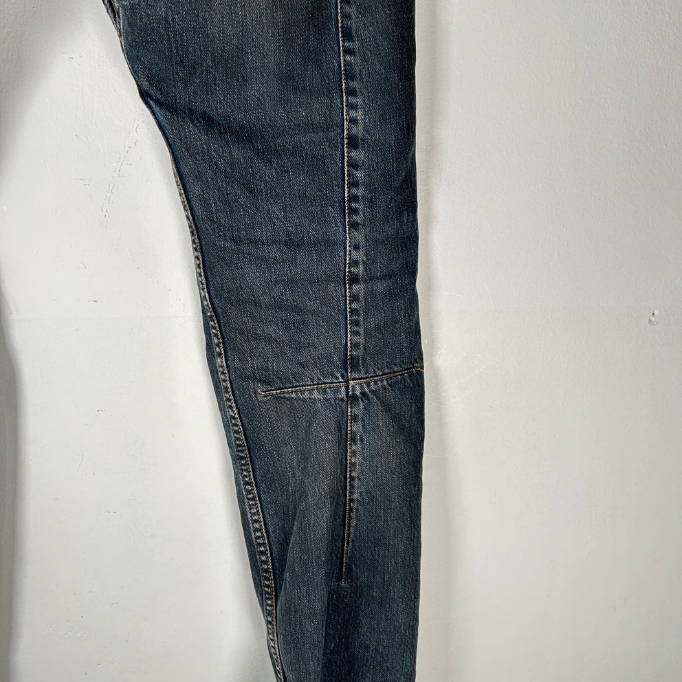 Dolce Gabbana Distressed Jeans Size 31