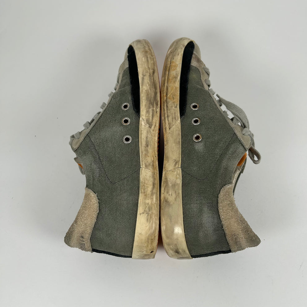 Golden Goose Superstar Sneaker Size 41