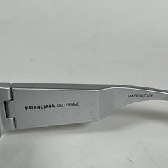 Balenciaga LED Gray Sunglasses