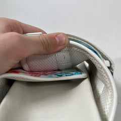 Louis Vuitton Honolulu Water Paint Slides Size 9