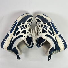 Louis Vuitton Navy LV Skate Sneaker