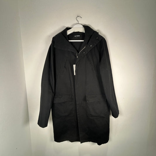 Raf Simons x David Sims SS16 "Isolated Heroes" Collection Parka Size L