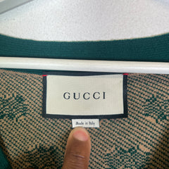 Gucci GG Wool Cardigan