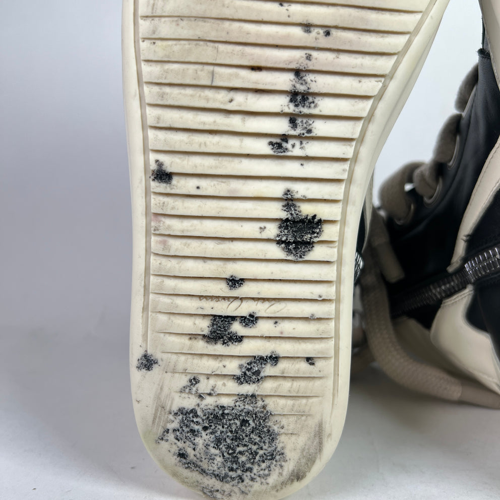 Rick Owens Jumbolace Geobaskets