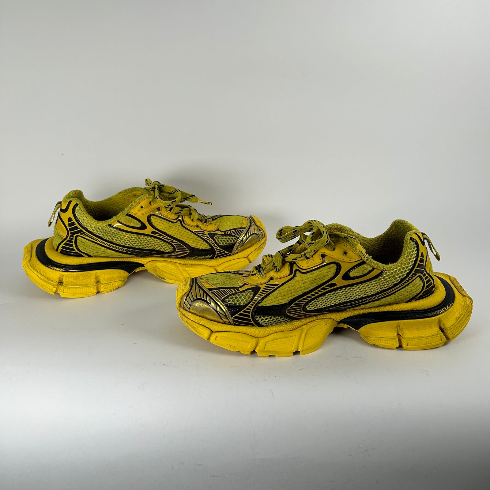 Balenciaga Yellow 3XL Size 44