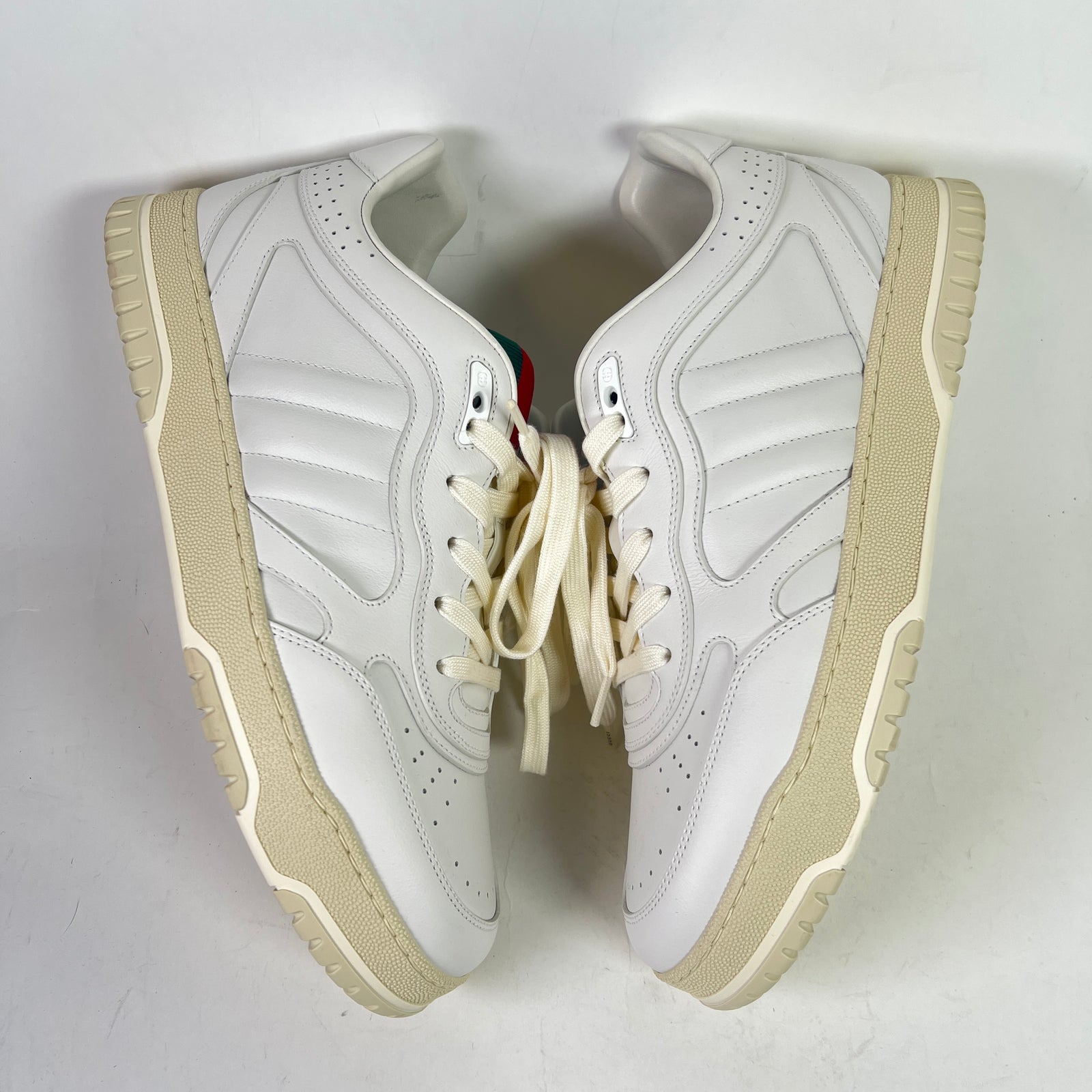 Gucci Re-Web Lowtop Sneakers