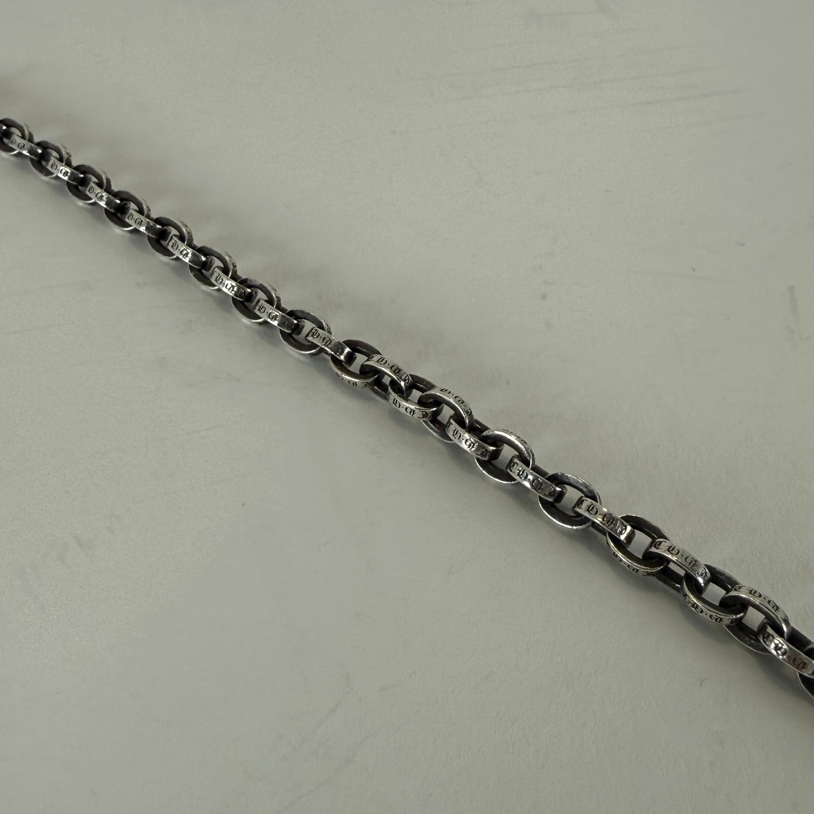 Chrome Hearts 'Paper Chain' Bracelet