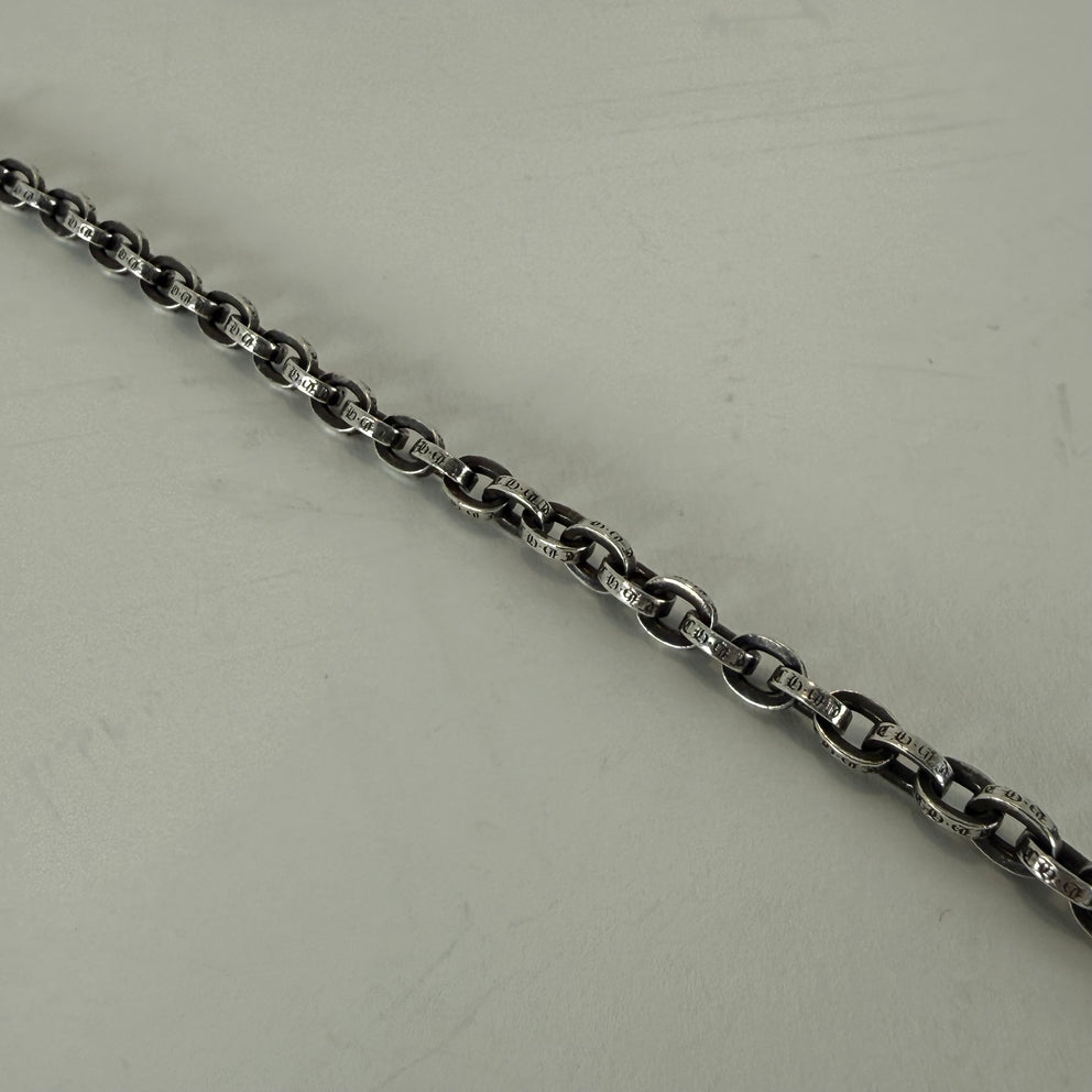 Chrome Hearts 'Paper Chain' Bracelet