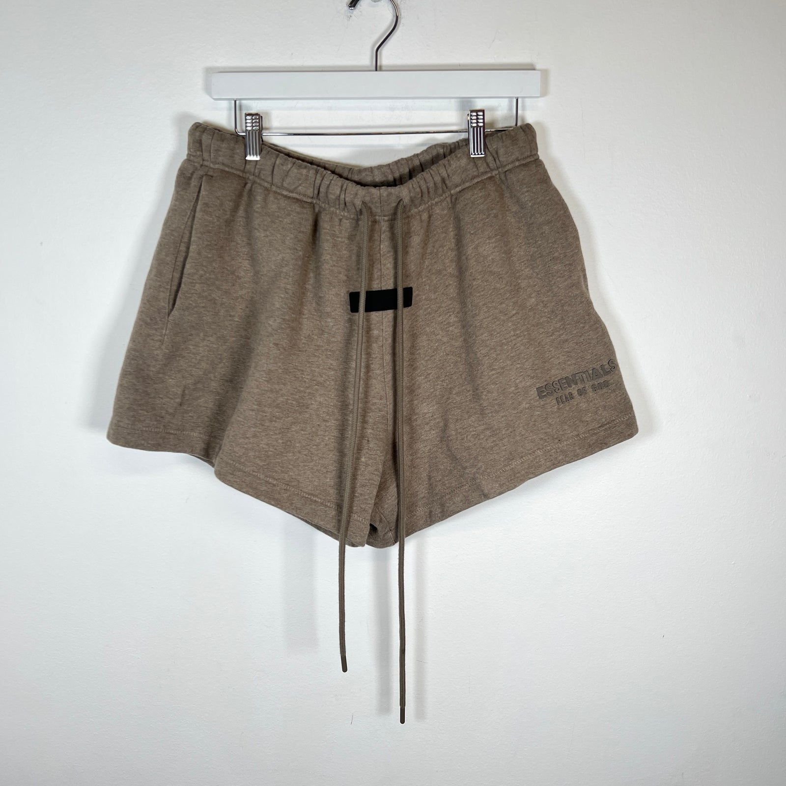 Essential Grey Shorts Size M