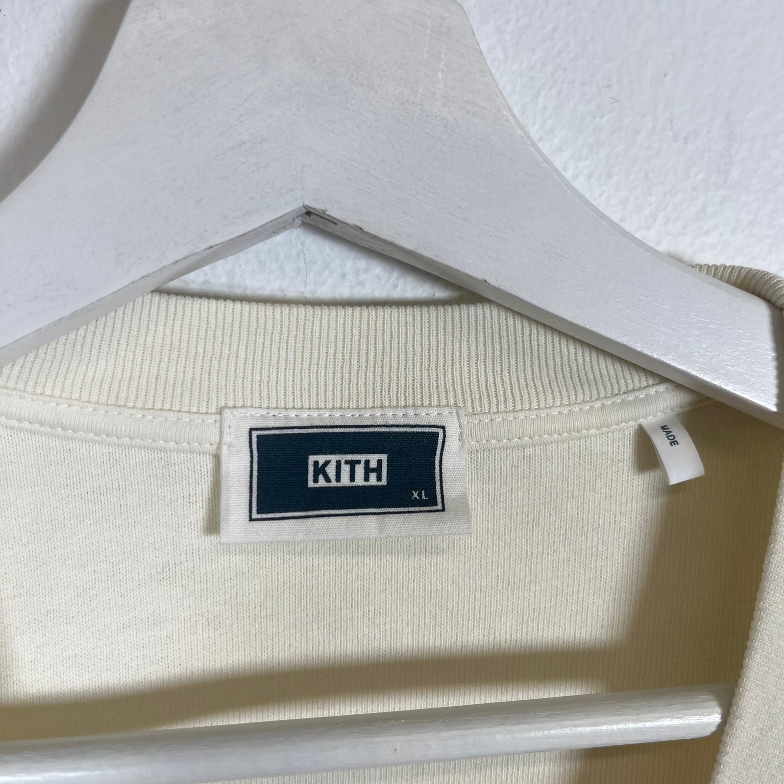 Kith Pocket T-Shirt Size XL