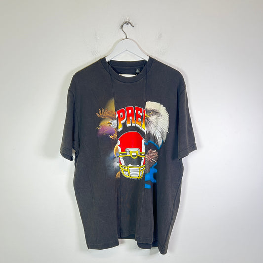 Supreme x MM6 Masion Margiela Split Logo T-Shirt