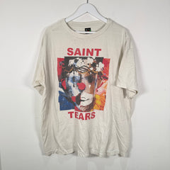 Saint Michael x Denim Tears 'Fear & Loathing' T-Shirt Size XL