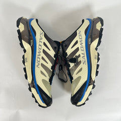MM6 Margiela x Salomon Transparent Yellow XT-4 Mule Size 43.5