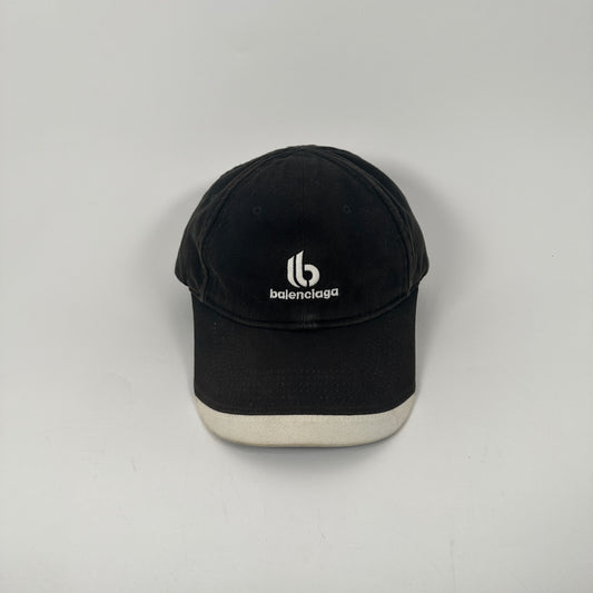 Balenciaga Sport Logo Hat