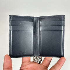 Goyard Black Saint-Pierre Card Wallet