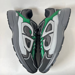 Dior B30 Green/Black Sneaker Size 42
