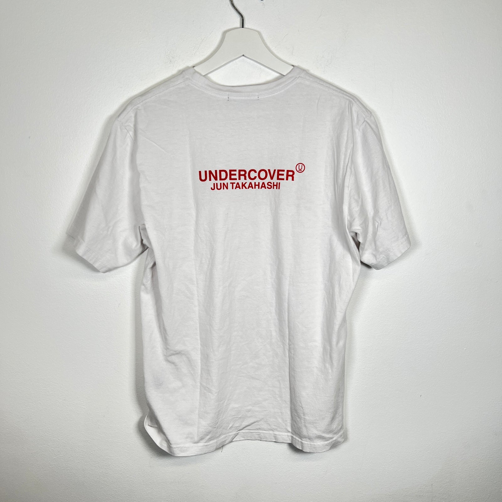 Undercover 'Chaos Balance' T-Shirt Size 3