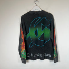 Godspeed Grey ‘Lifes A Gamble’ Longsleeve Size XS