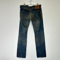 PRPS Mud Wash Barracuda Denim Jeans