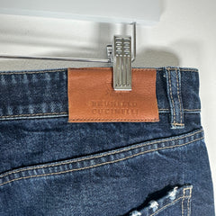 Brunello Cucinelli Leisure Fit Jeans Size 34