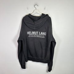 Helmut Lang Meatpacking Hoodie