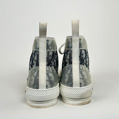 Dior B23 Oblique High Top Sneaker Size 45