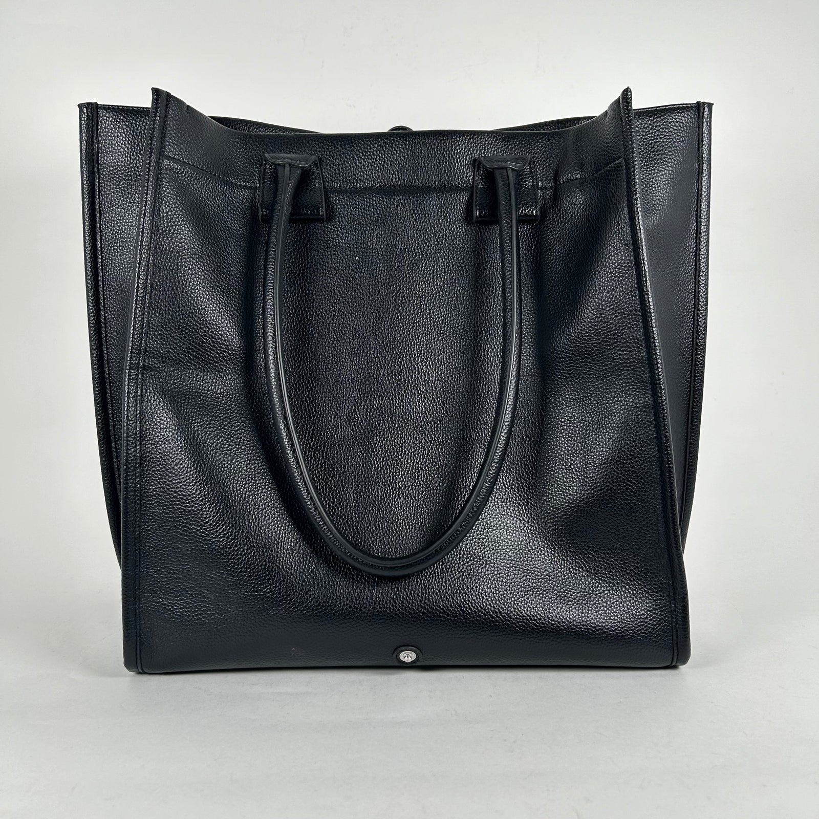 Vivienne WestWood Orb Logo Teddy Tote Bag