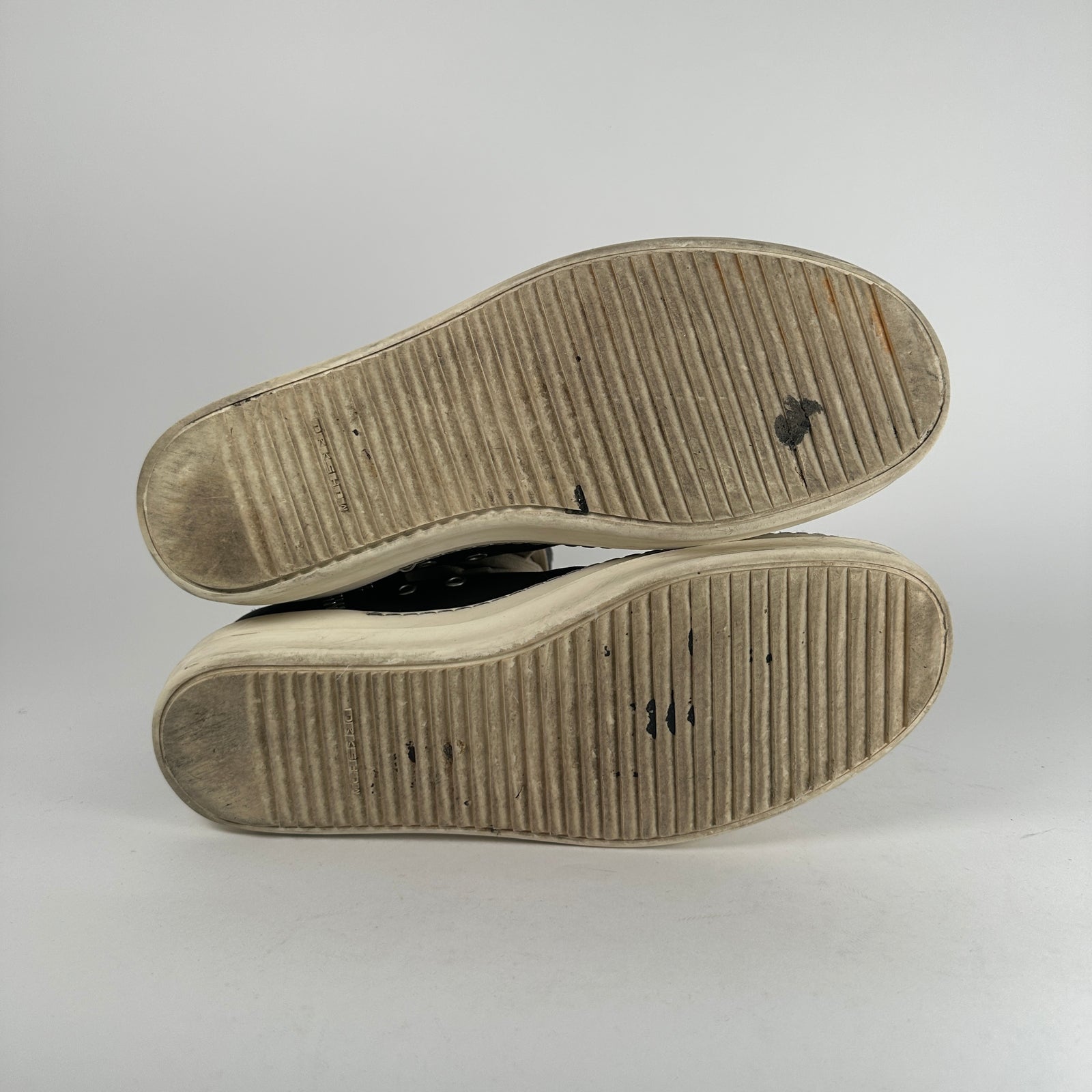 Rick Owens DRKSHDW cargo Sneakers Size 44