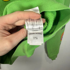 Chrome Hearts x Matty Boy Green 'Sex Records' Graphic Hoodie Size XS