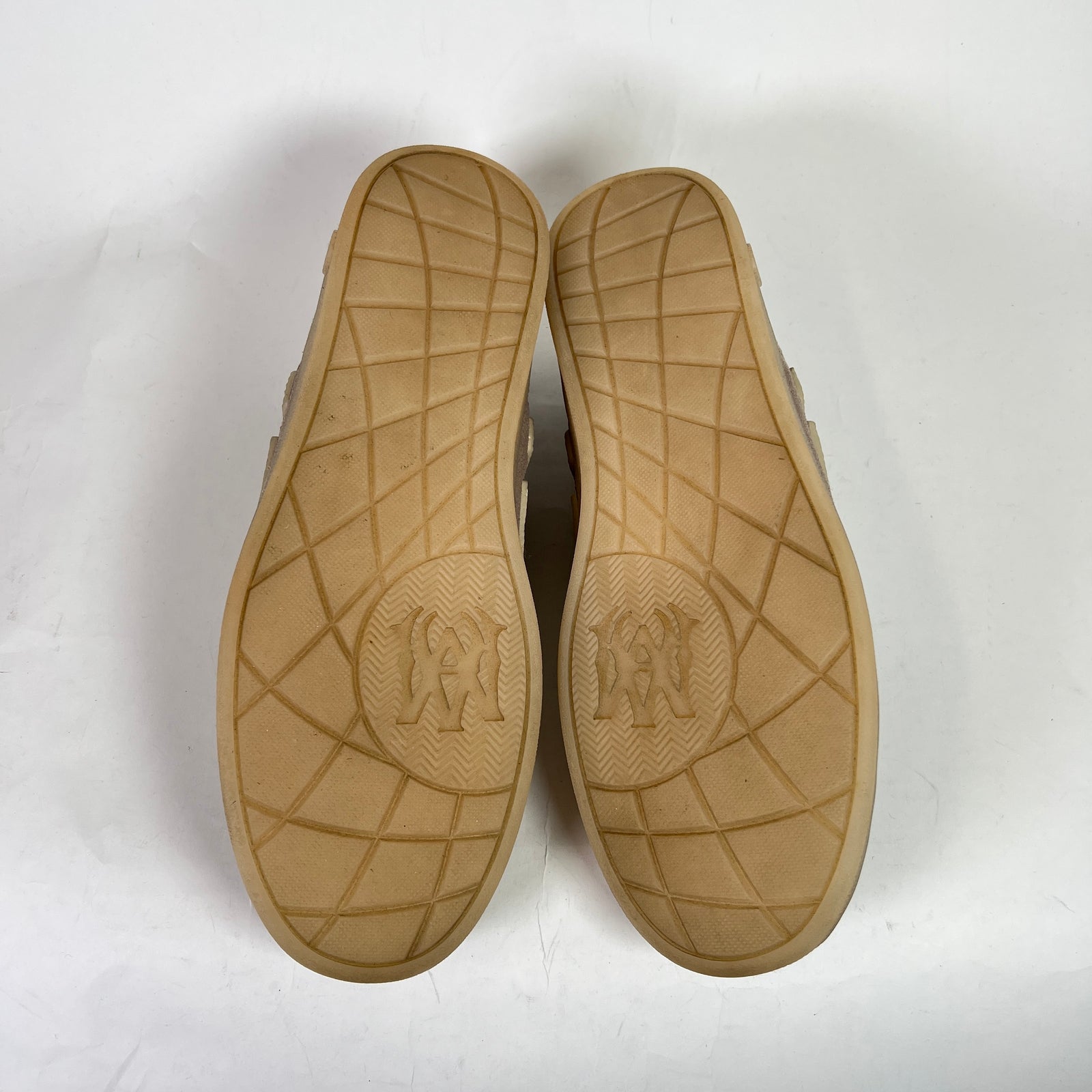 Amiri Pacific Bones Low-Top Sneaker