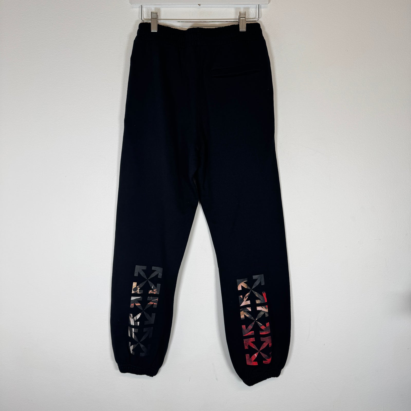 Off-White Black Arrows Sweatpants Size S