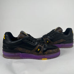 Louis Vuitton Laker Monogram Trainer Size LV 10