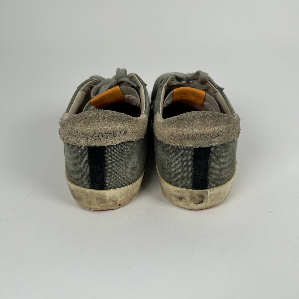 Golden Goose Superstar Sneaker Size 41