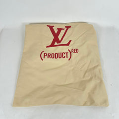 Louis Vuitton White/Red Trainer Size LV 11
