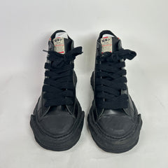 Maison Mihara Yasuhiro Peterson23 Leather High-Top Sneakers