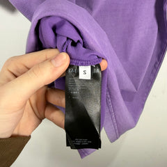 Balenciaga Lilac Unity Logo T-Shirt Size S