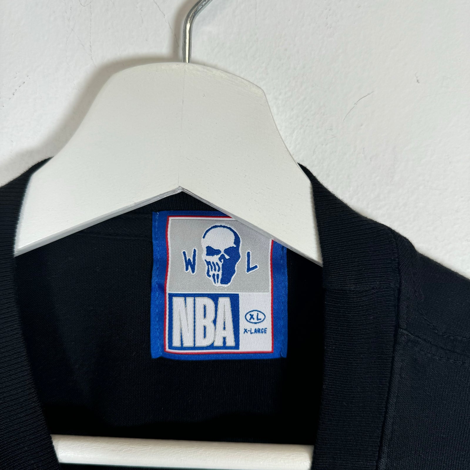 Warren Lotas Denver Nuggets Championship Tee Size XL
