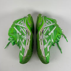 Balenciaga Neon Green Runners Size 42