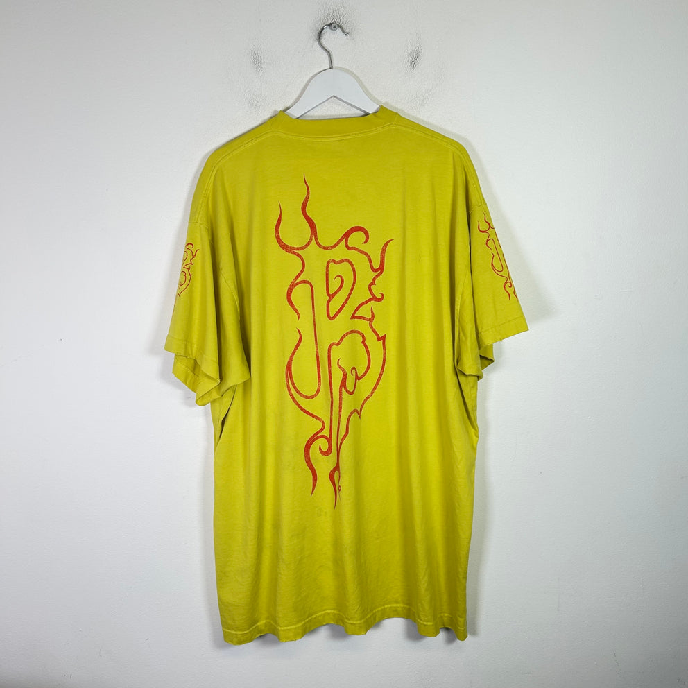 Balenciaga Darkwave Logo T-Shirt