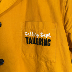 Gallery Dept Tailoring Button Up Shirt Sizs L
