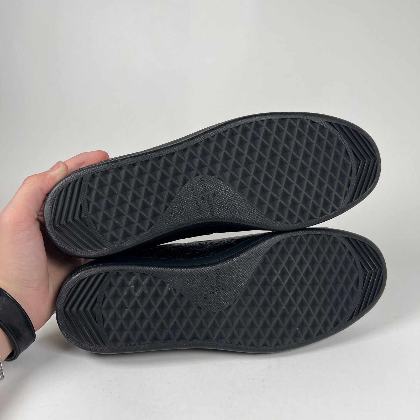 Louis Vuitton Empreinte Luxemburg Low Top Size 8.5